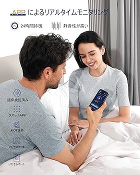 Amazon｜NITETRONIC Z1 いびき対策枕 - いびき防止グッズ いびき